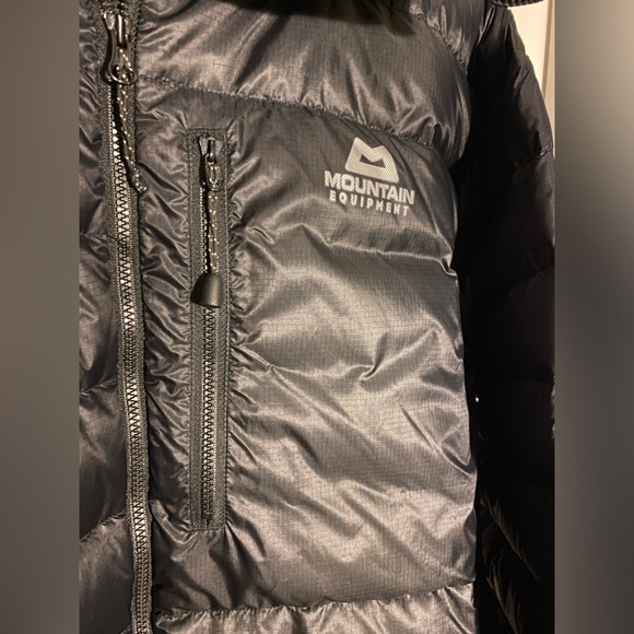 Mountain Equipment Frostline Down Jacket - Picture 3 of 9